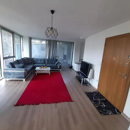 Nevzat Demir Apartment Istanbul